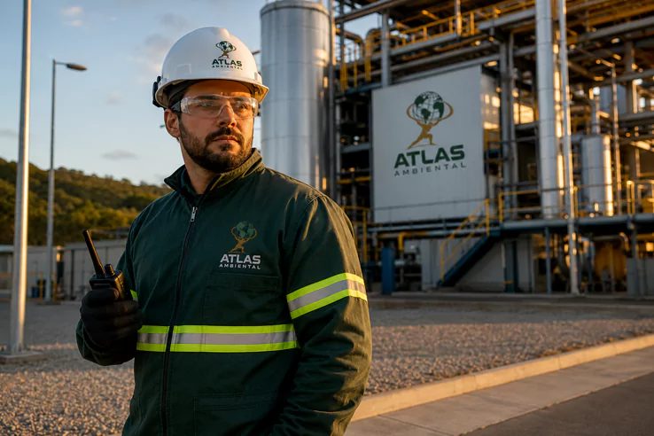 Segmentos Atlas Ambiental